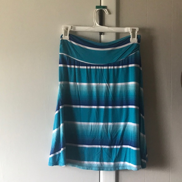 Cotton Merona skirt - Picture 1 of 3